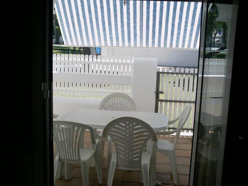 Apartament Playa De La Barrosa La Almadraba IV Fase "Interior" B-3 Chiclana de la Frontera Zewnętrze zdjęcie