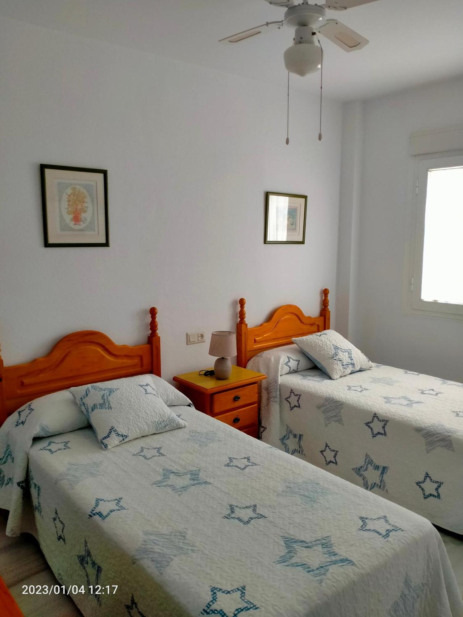 Apartament Playa De La Barrosa La Almadraba IV Fase "Interior" B-3 Chiclana de la Frontera Zewnętrze zdjęcie